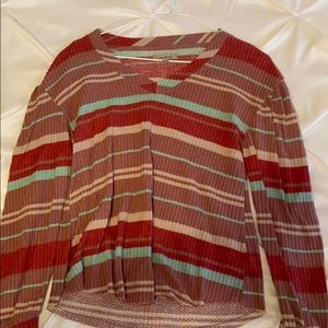 Wonderly Long Sleeved Blouse